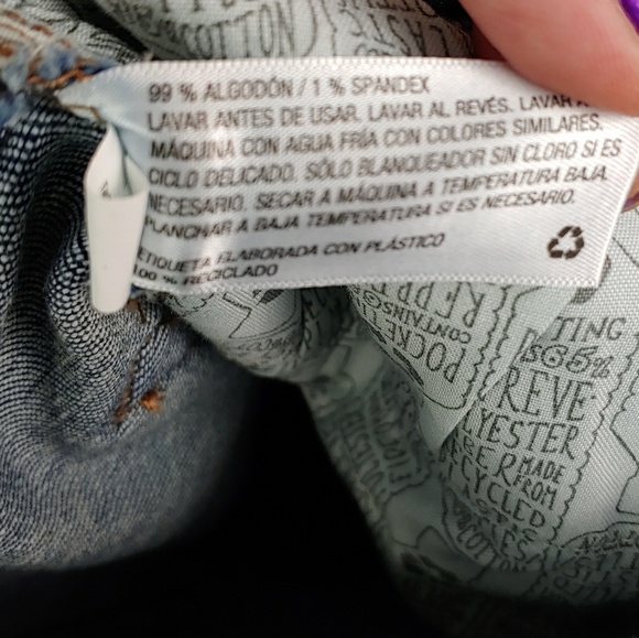 WILD FABLE NEW WITH TAG SKINNY HIGH RISE - Picture 3 of 8